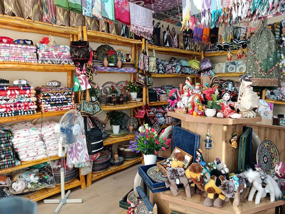 Sadosh Handicraft Center