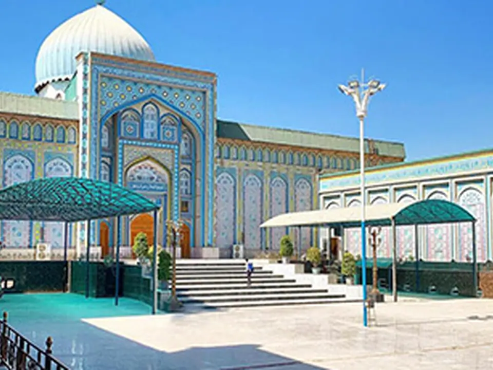 Khoja Yakub Mosque