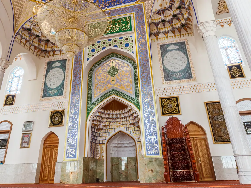 Khoja Yakub Mosque
