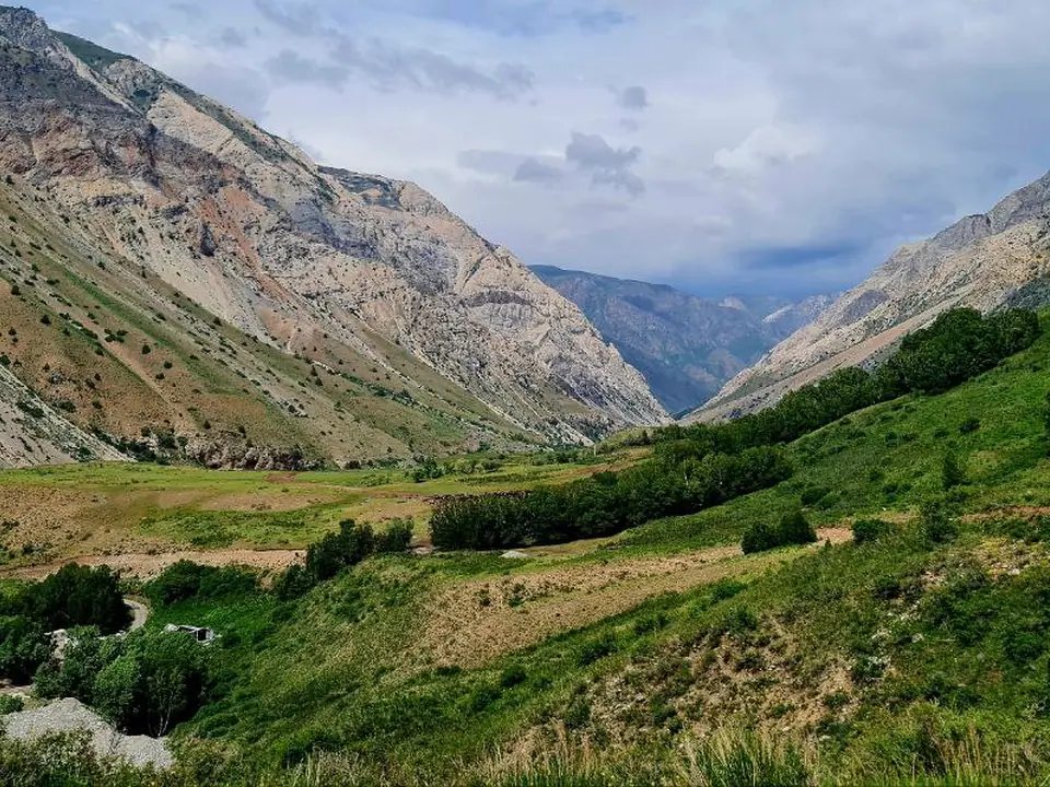 Chatkal valley