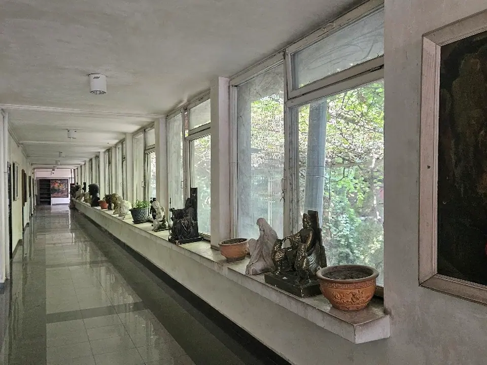 Art Fund in the city of Dushanbe