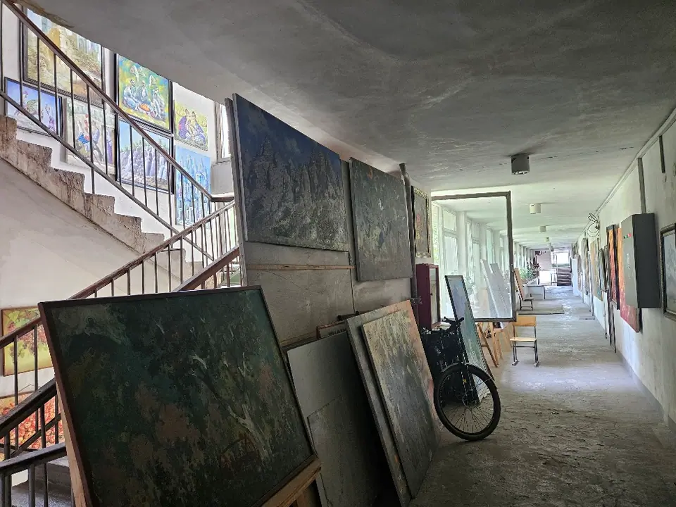 Art Fund in the city of Dushanbe