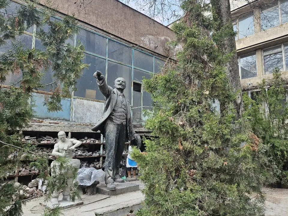 Art Fund in the city of Dushanbe