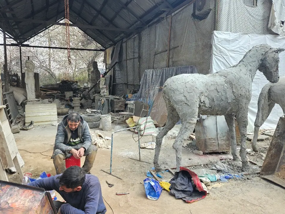 Art Fund in the city of Dushanbe