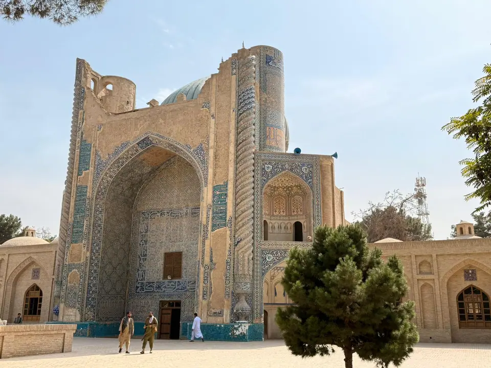 Mosque of Balkh
