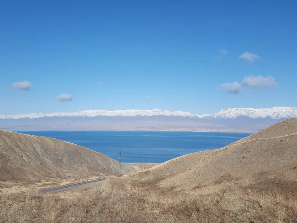 Tokogul Lake