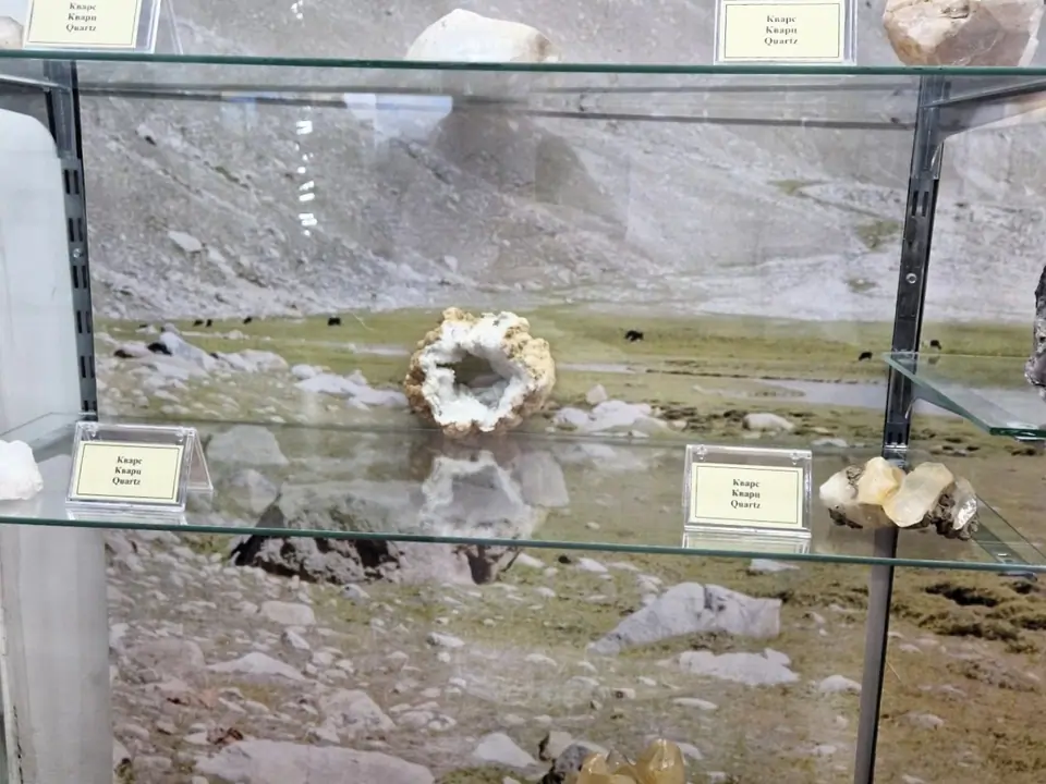 national museum of tajikistan