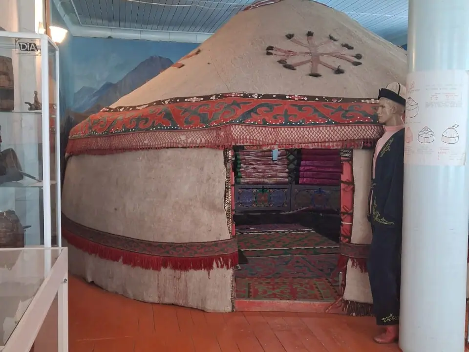 kochkor historical museum