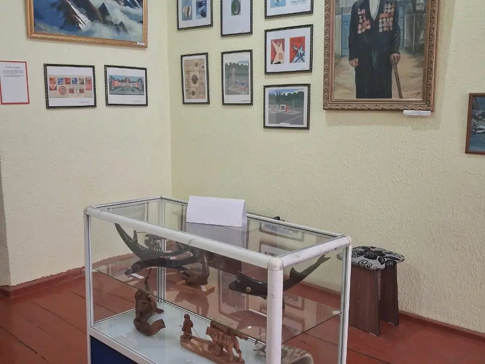 kochkor historical museum