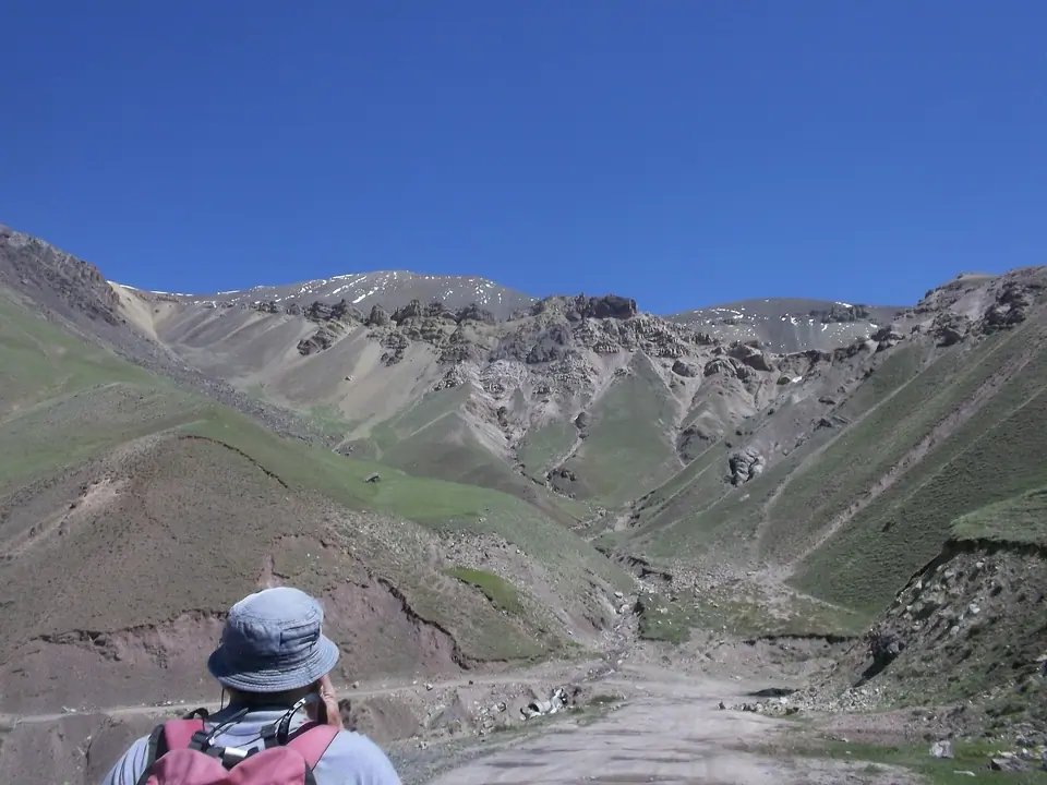 Karakitchi pass