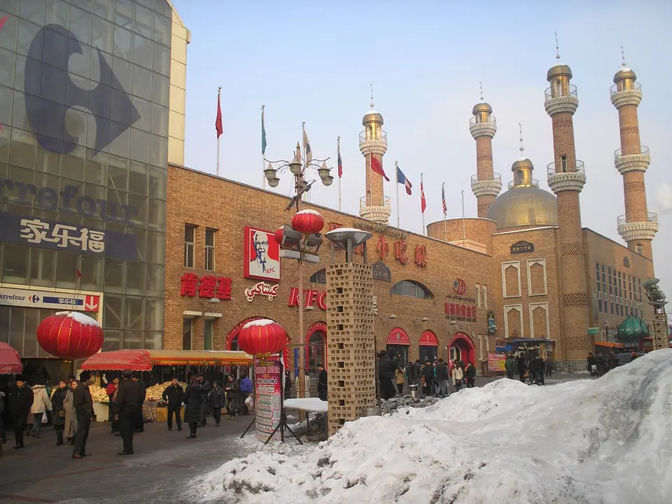 Urumqi