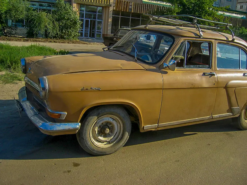 Car in Aktobe