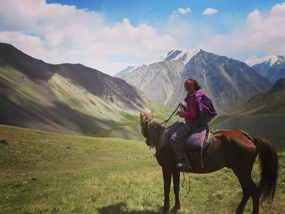 Tosor pass