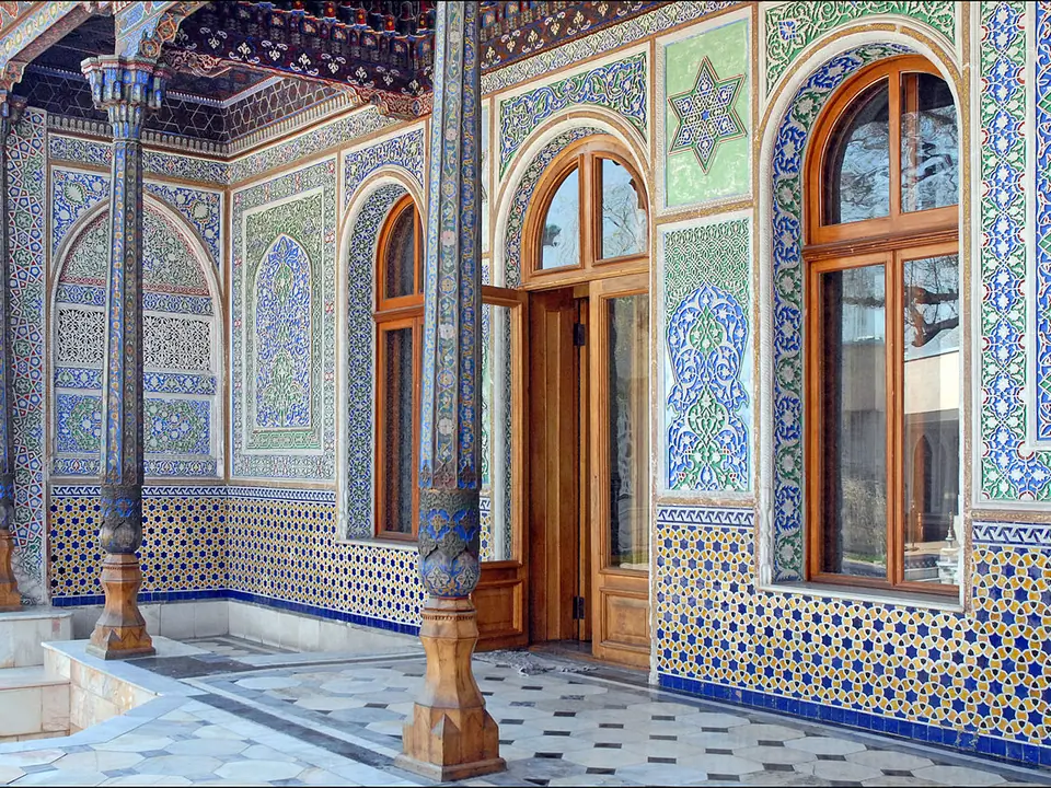 Museum of Applied Arts, Tashkent