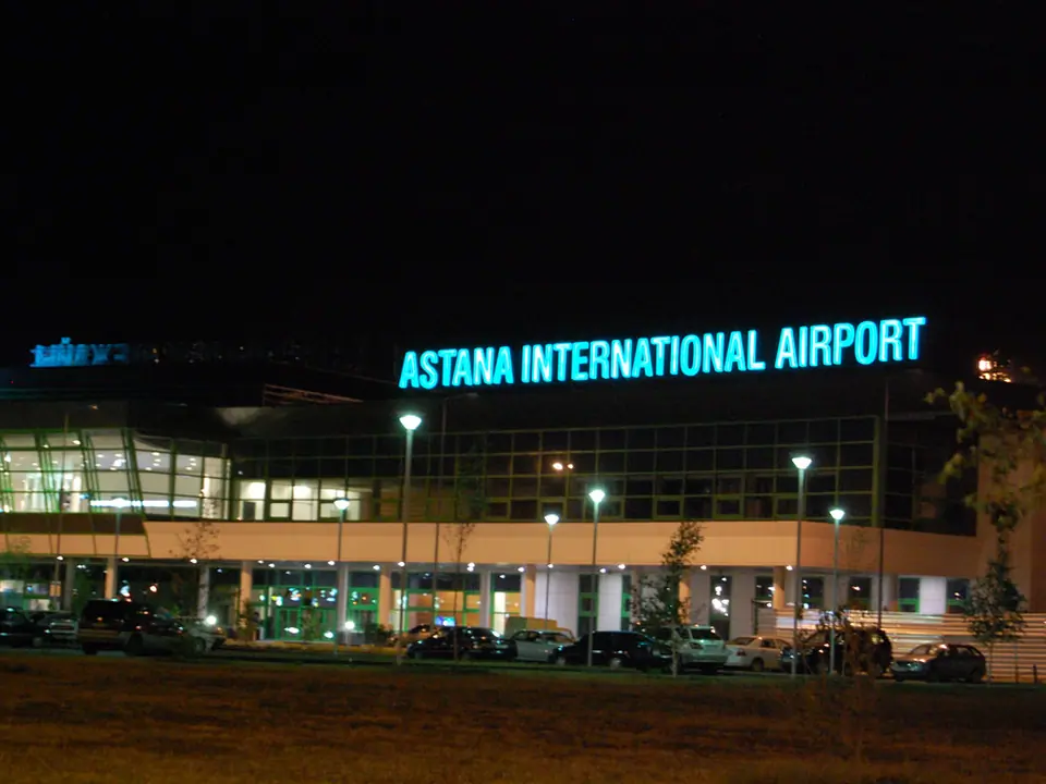 Astana Airport