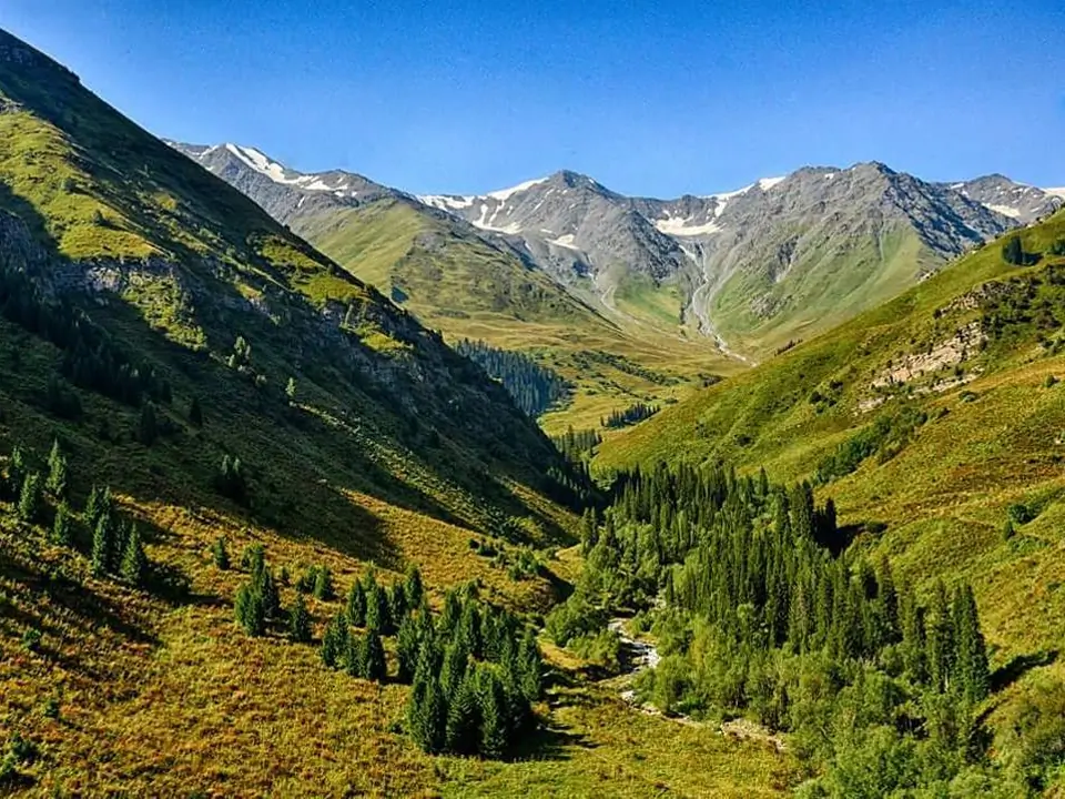 Kara-Shoro national park