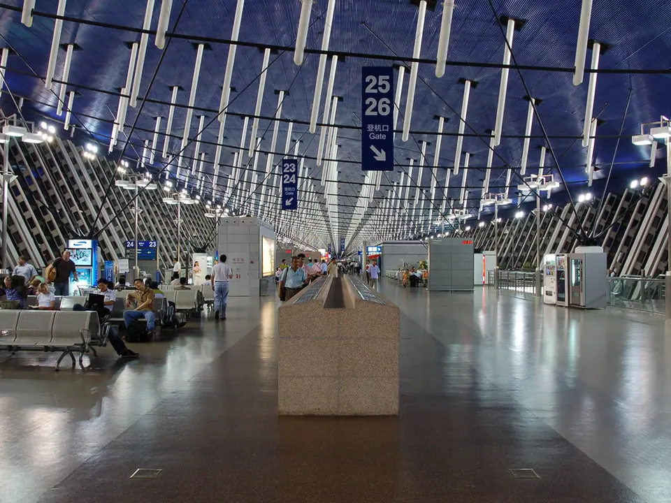 Shanghai Airport