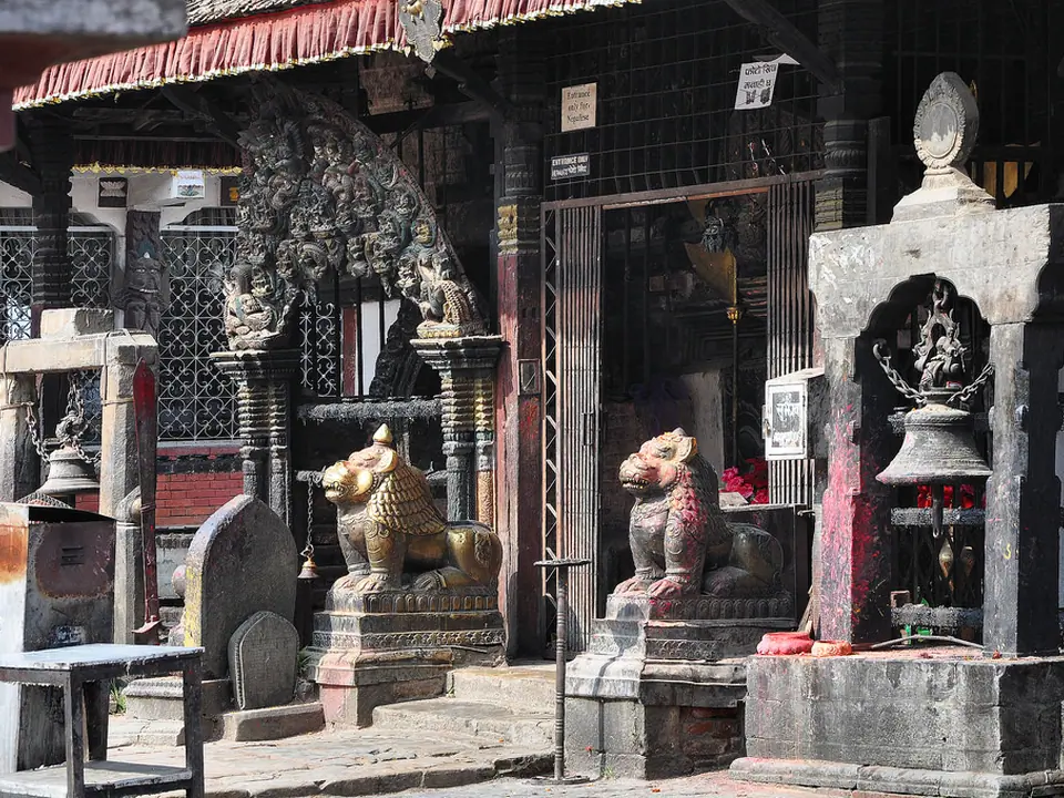 Bagh Bhairav Temple, Kirtipur