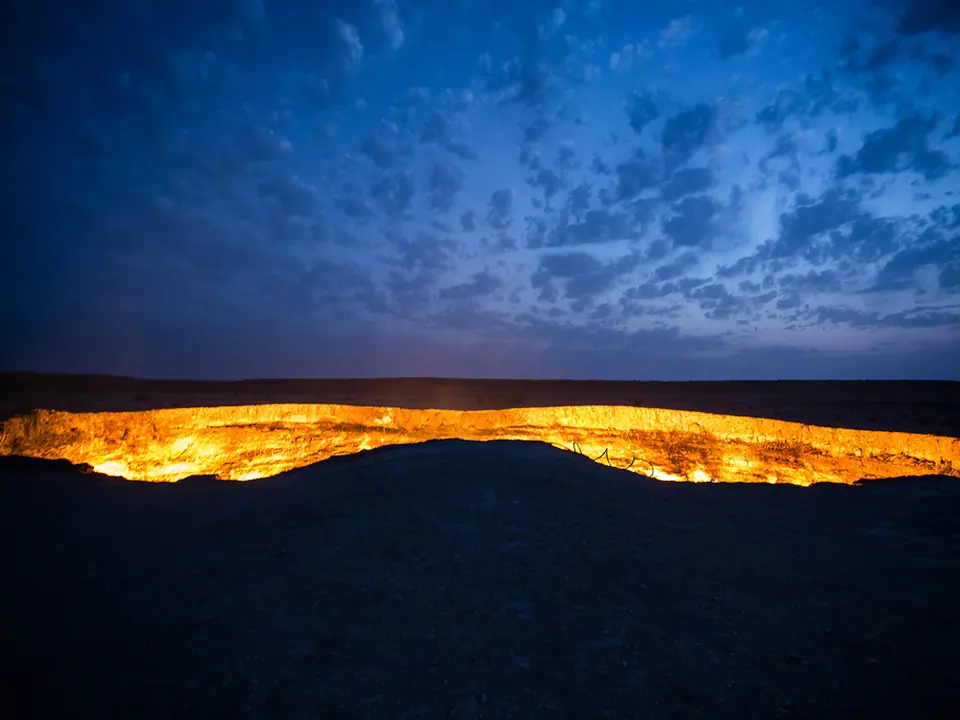 The Door to Hell