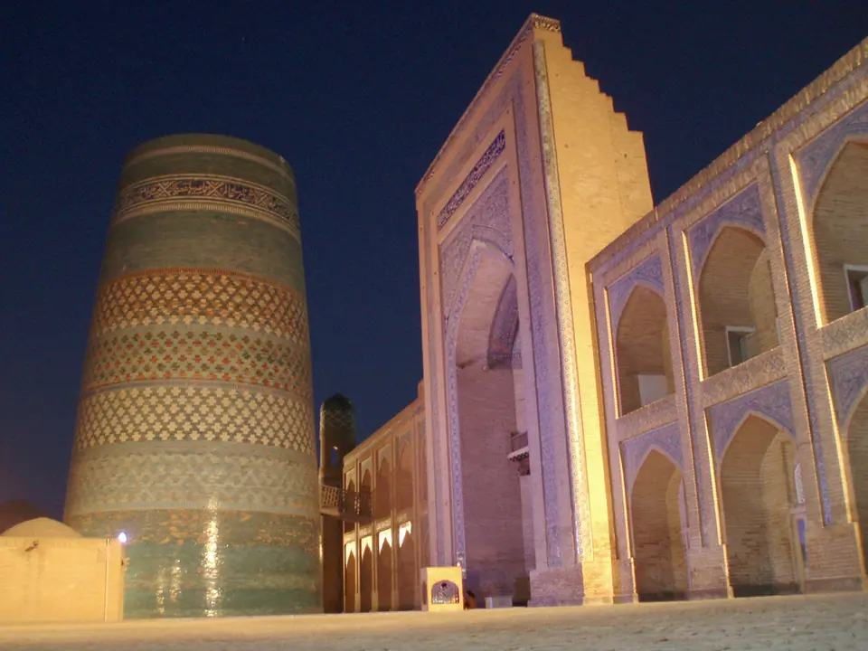 Kalta Minor Khiva