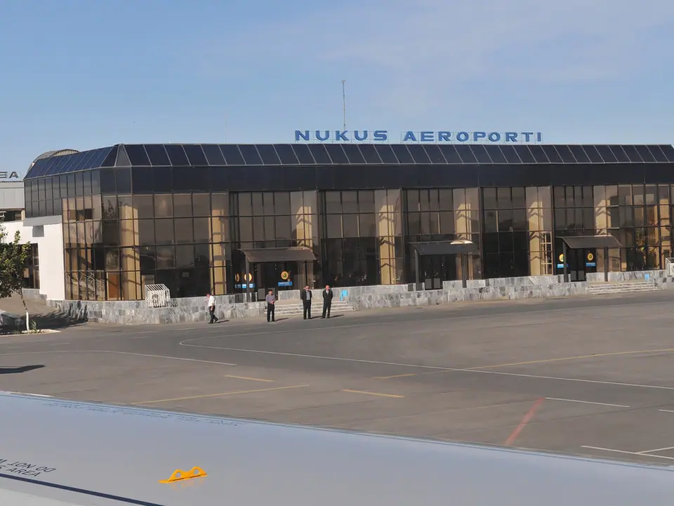 Nukus Airport