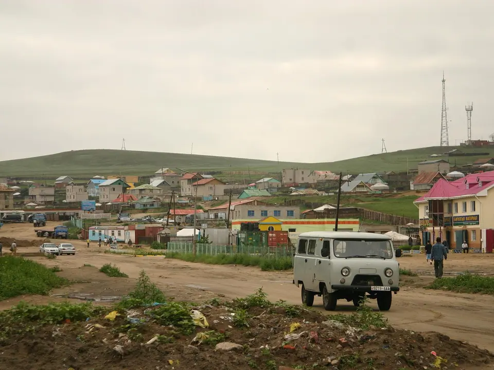 Darkhan