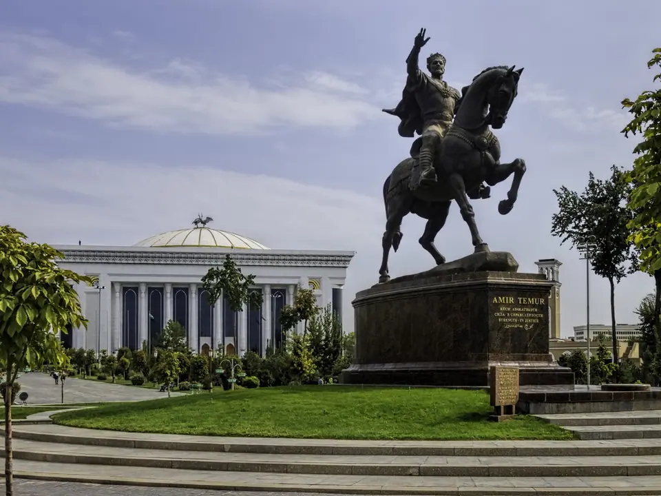 Amir Timur park
