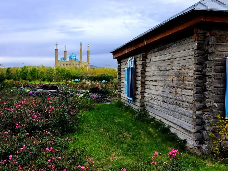 Oskemen, Kazakhstan