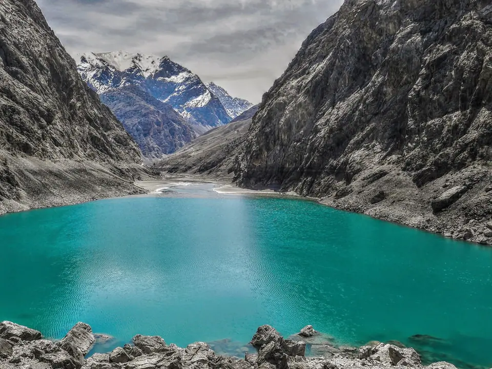 Lake 4: Nofin