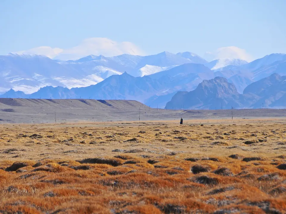 Murgab Tajikistan
