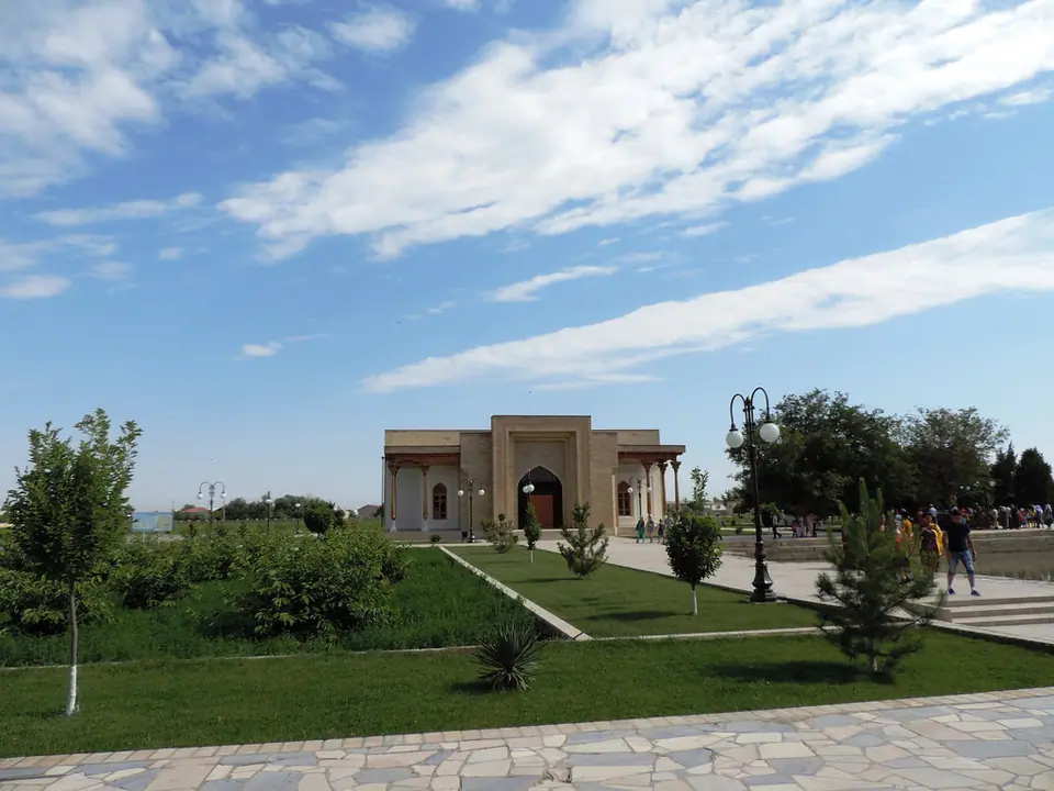 Memorial Complex Bahouddin Naqshbandi