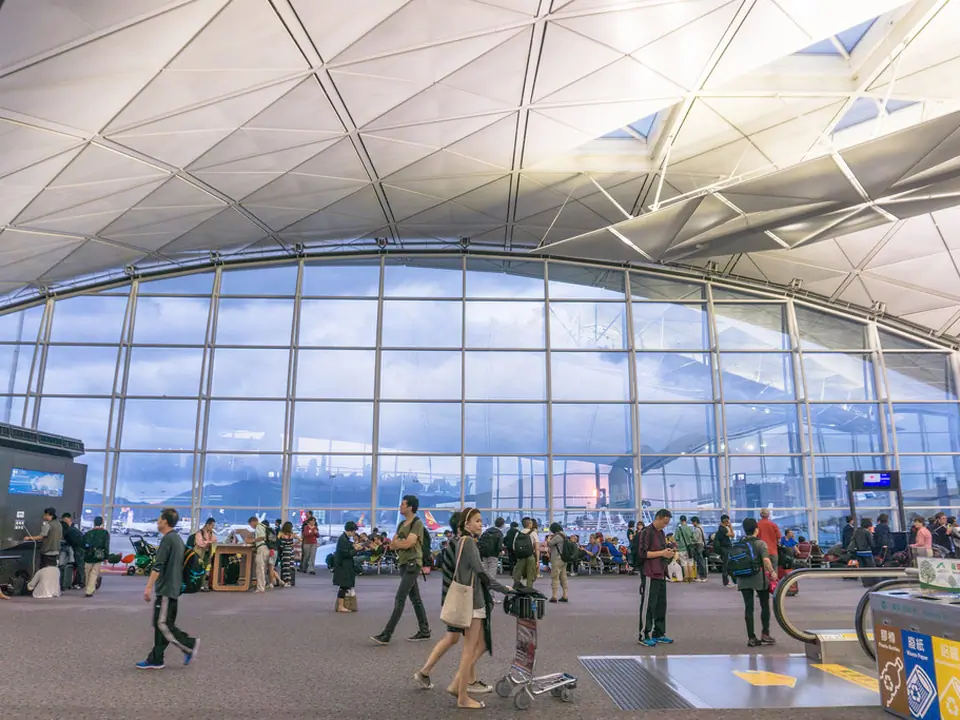 Hong Kong International Airport