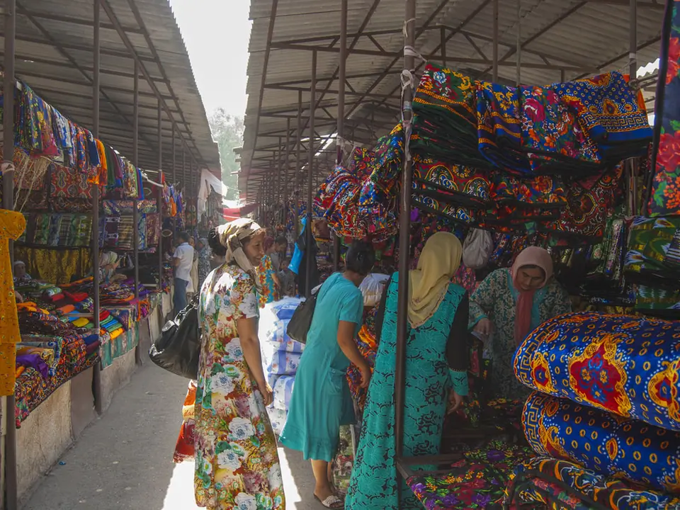Ferghana Bazaar