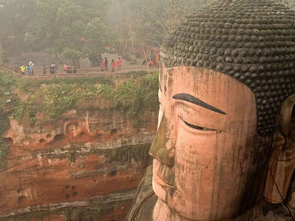 Leshan Sights