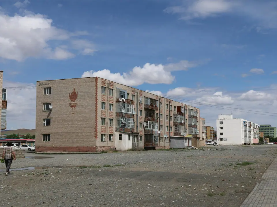 Bayankhongor