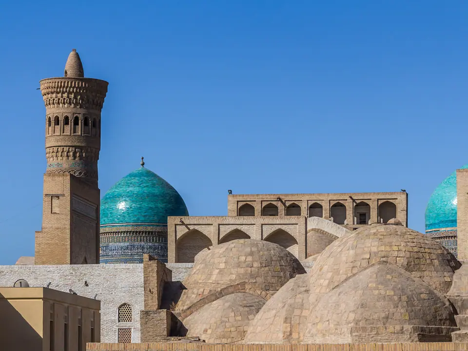 Tim Abdullah Khan (trading dome)
