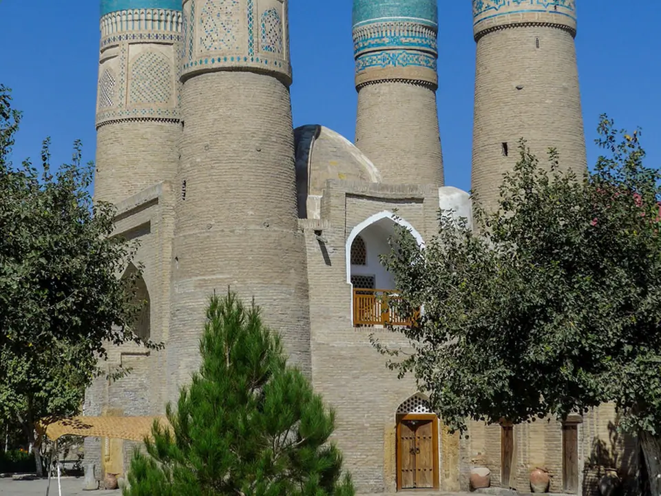 Bukhara