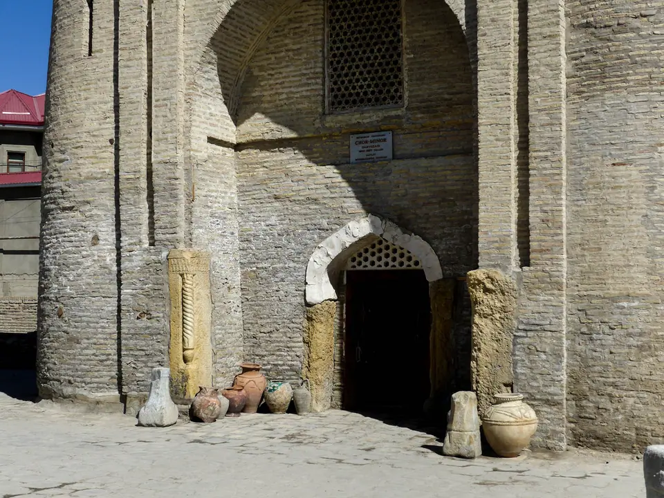Bukhara