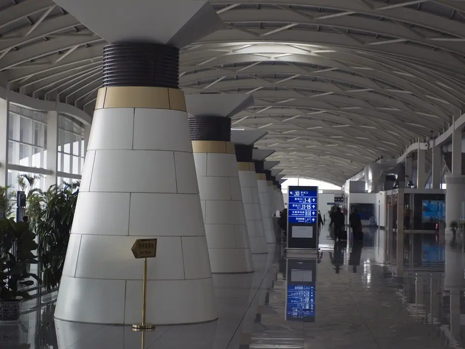 Hohhot Baita International Airport