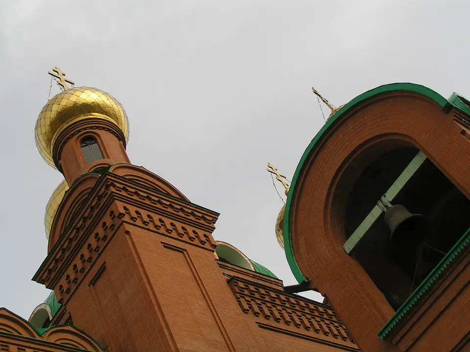 Pavlodar Church