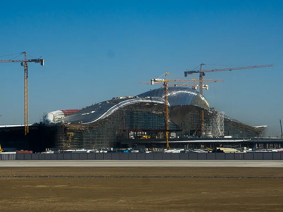 Ashgabat Airport