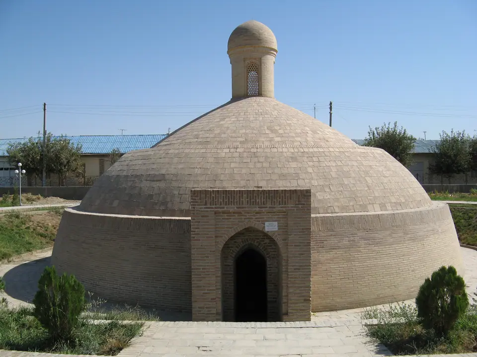 Cistern, Karshi