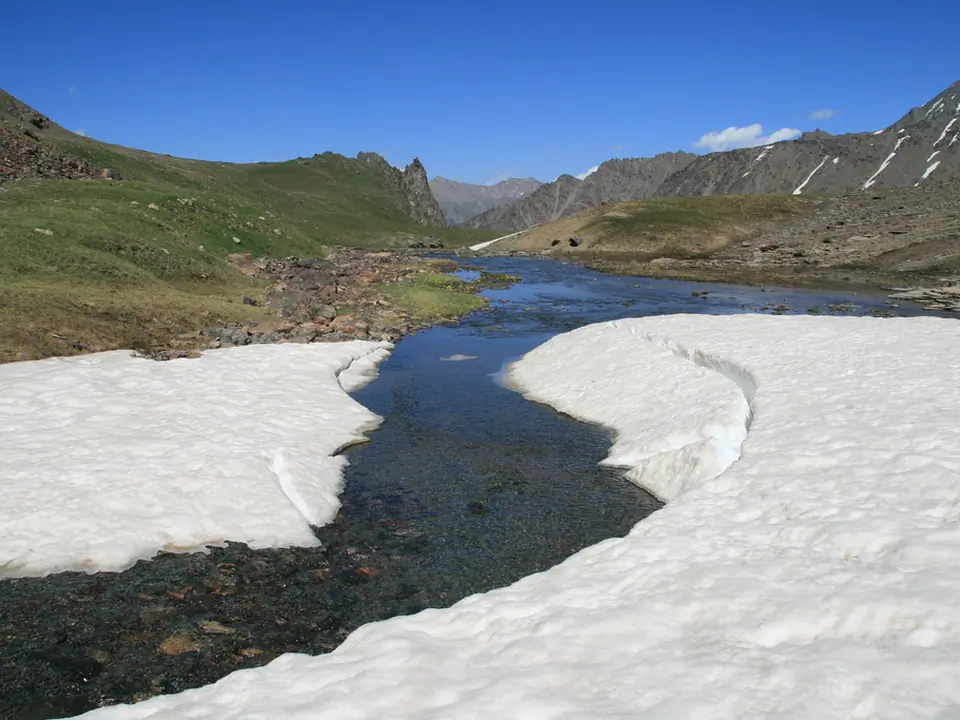 Snowy River