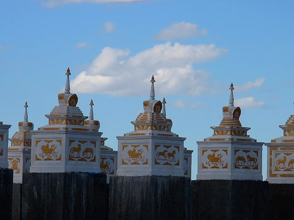 Mongolia