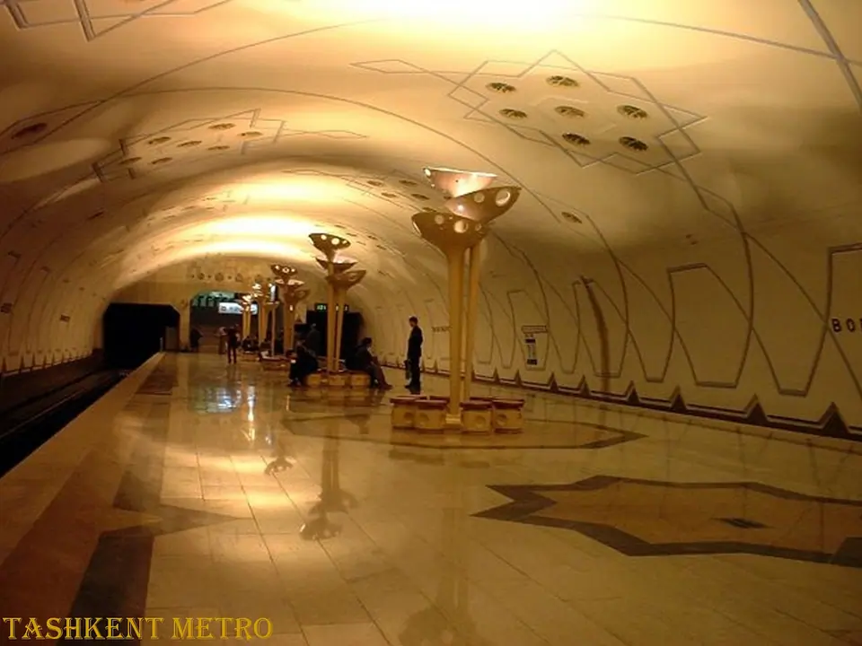 Tashkent Metro