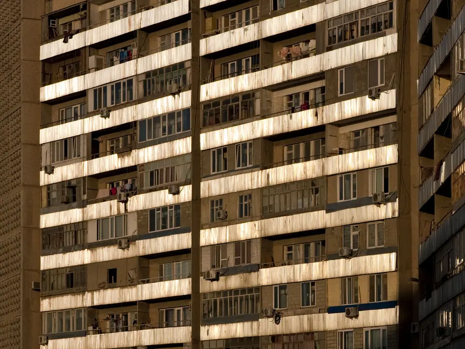 Apartments, Aktau