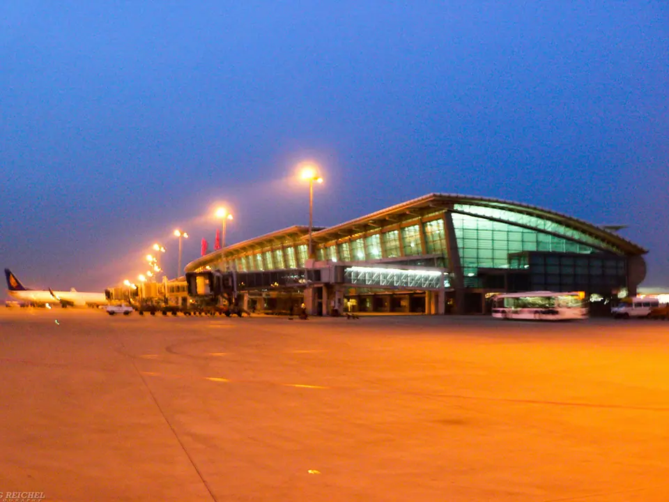 Xi’an Xianyang International Airport