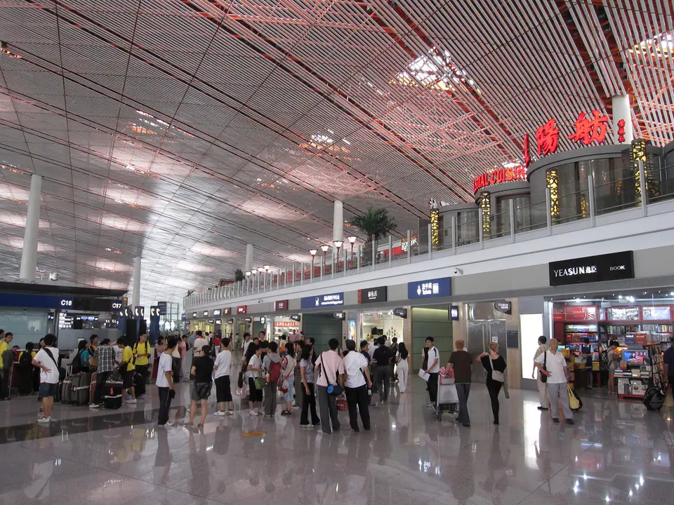 Beijing Capital International Airport