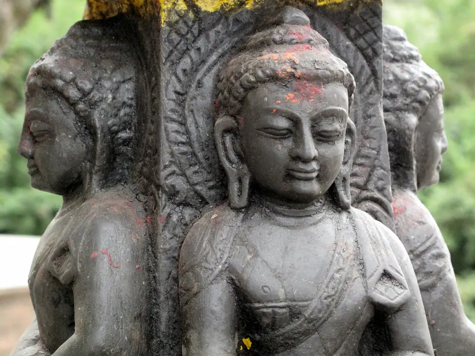 Swayambhunath Monkey Temple, Kathmandu