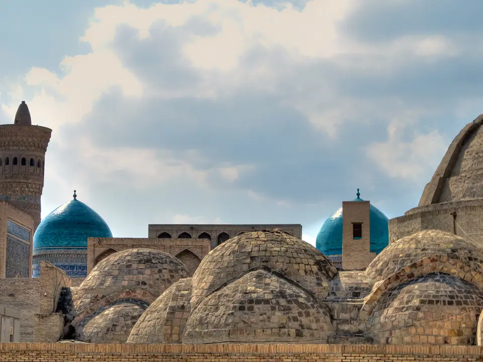 Mir-I-Arab Madrasah